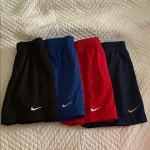 3T Nike Shorts